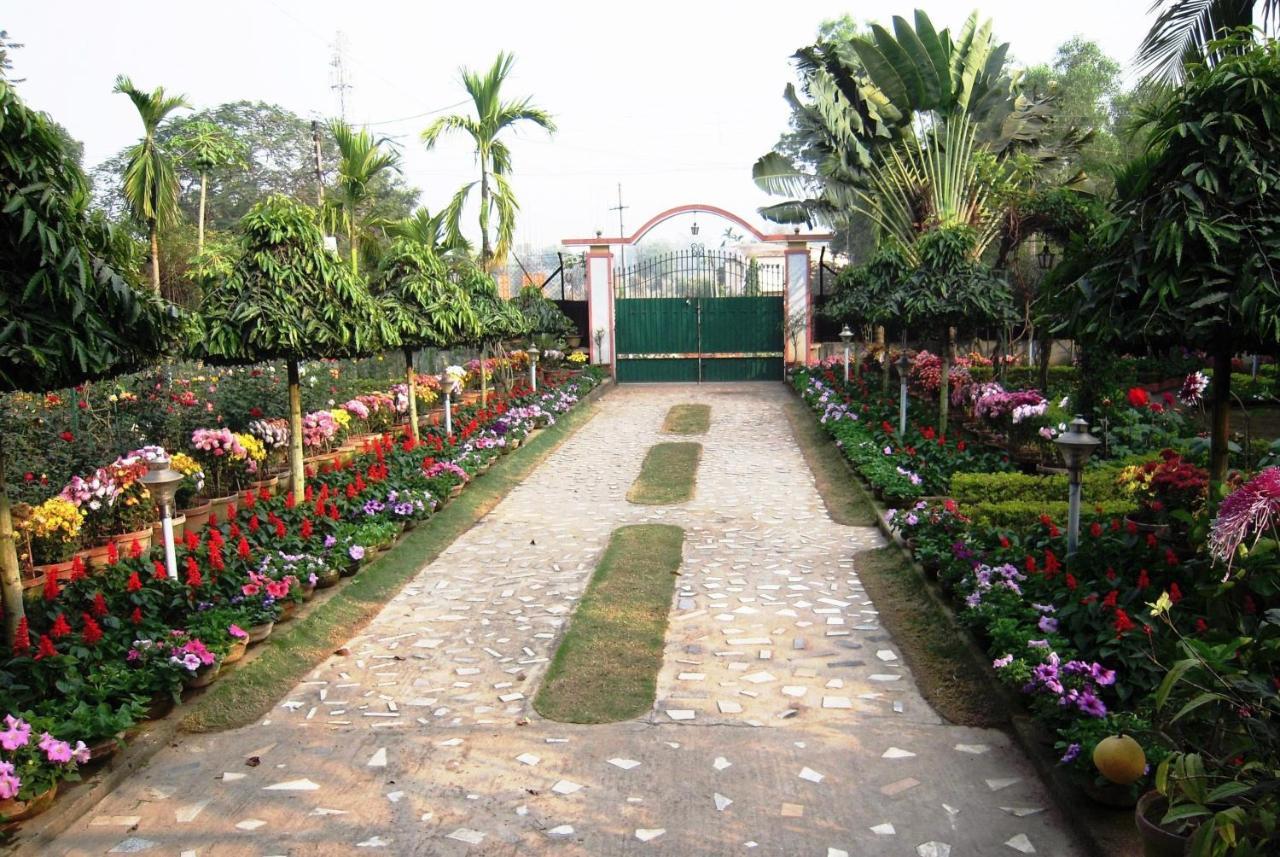 Rater Tara Diner Rabi Resort Shānti Niketan Esterno foto