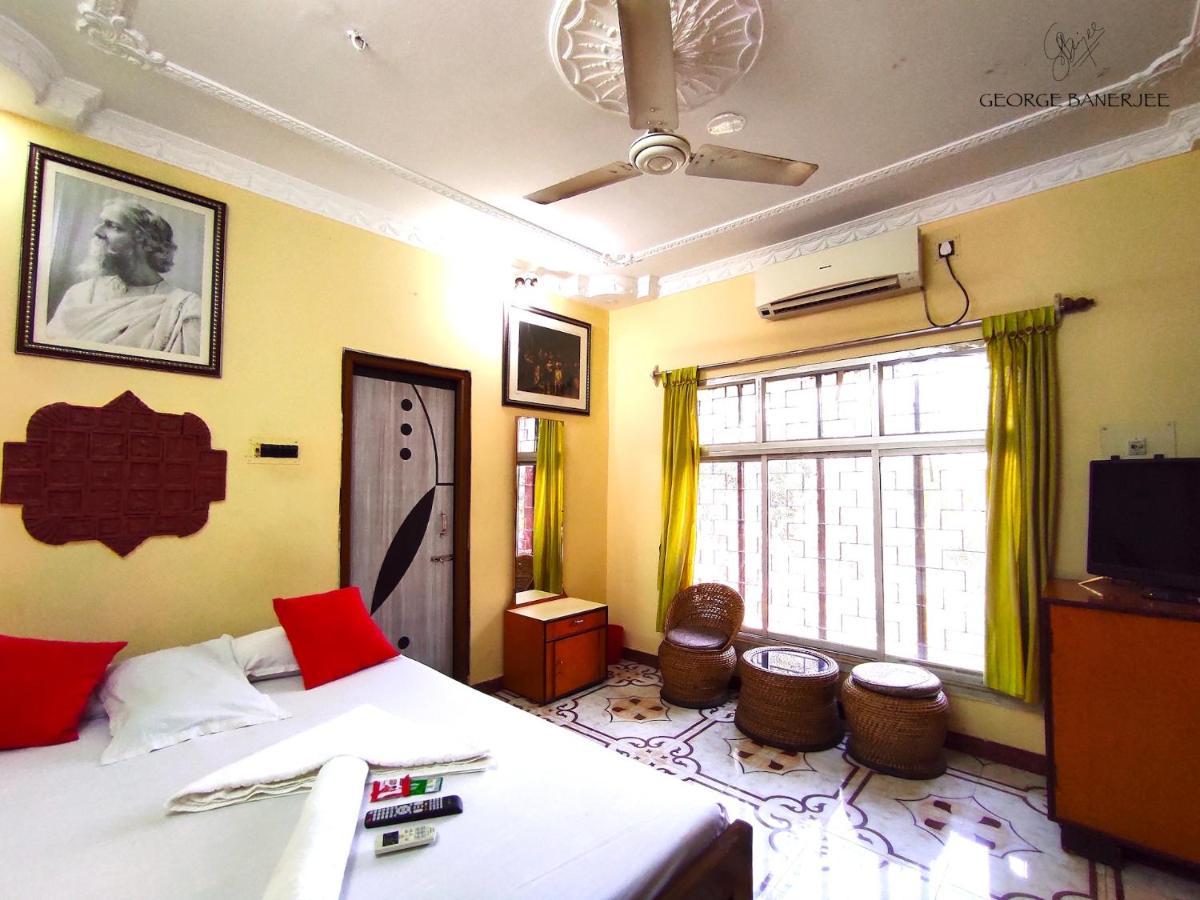 Rater Tara Diner Rabi Resort Shānti Niketan Esterno foto