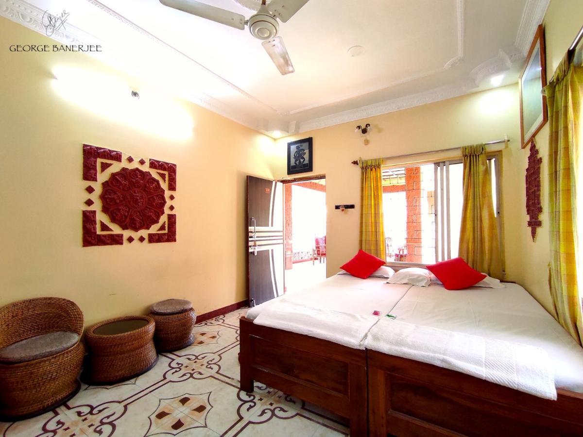 Rater Tara Diner Rabi Resort Shānti Niketan Esterno foto