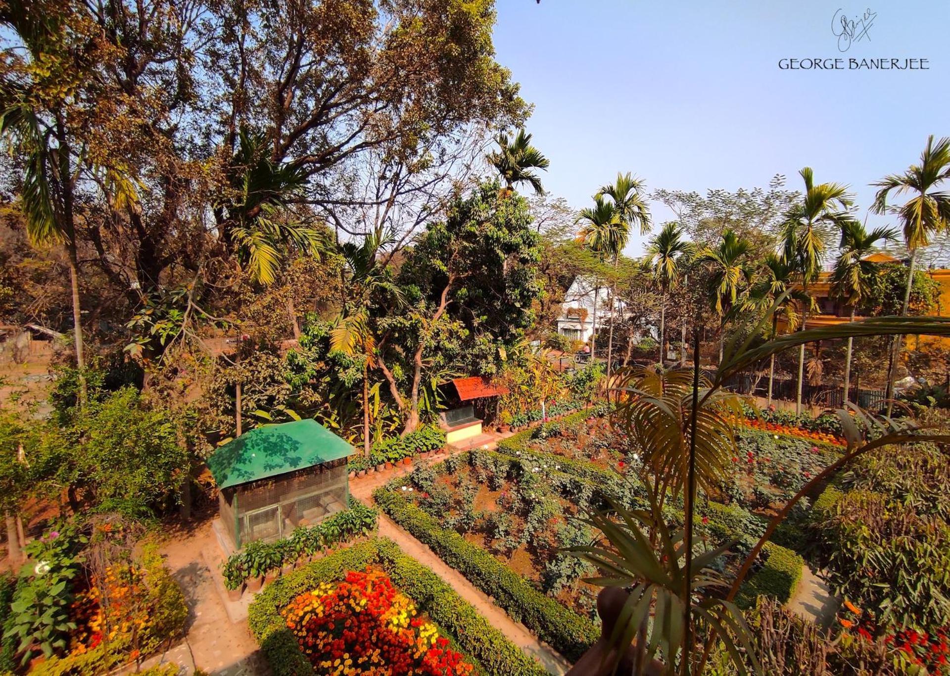 Rater Tara Diner Rabi Resort Shānti Niketan Esterno foto